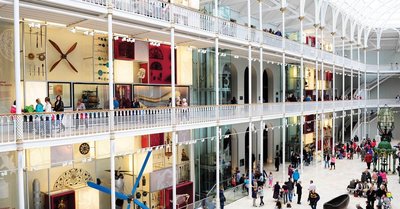 스코틀랜드 국립 박물관